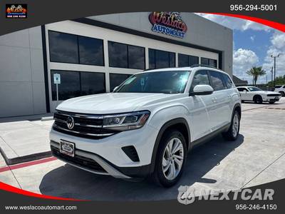 2021 Volkswagen Atlas 2.0T SE w/Technology