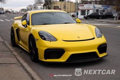 2020 Porsche 718 Cayman GT4 - zdjęcie 3 z 21 - miniatura