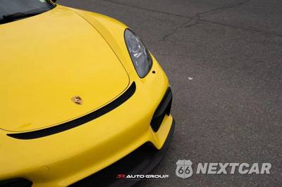 2020 Porsche 718 Cayman GT4 - zdjęcie 9 z 21 - miniatura