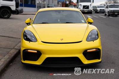 2020 Porsche 718 Cayman GT4 - zdjęcie 2 z 21 - miniatura