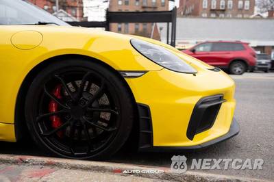 2020 Porsche 718 Cayman GT4 - zdjęcie 4 z 21 - miniatura
