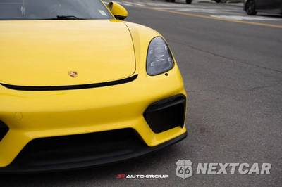 2020 Porsche 718 Cayman GT4 - zdjęcie 5 z 21 - miniatura