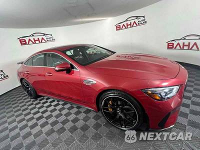 2024 Mercedes-Benz AMG GT 63 S E Performance 4MATIC+ Hatchback - zdjęcie 11 z 50 - miniatura