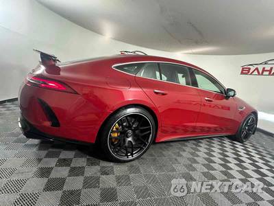 2024 Mercedes-Benz AMG GT 63 S E Performance 4MATIC+ Hatchback - zdjęcie 9 z 50 - miniatura