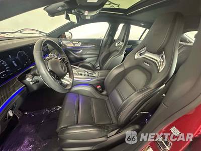 2024 Mercedes-Benz AMG GT 63 S E Performance 4MATIC+ Hatchback - zdjęcie 26 z 50 - miniatura
