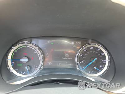 2022 Toyota Highlander Hybrid XLE - zdjęcie 12 z 32 - miniatura