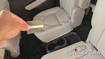 2022 Toyota Highlander Hybrid XLE - zdjęcie 22 z 32 - miniatura