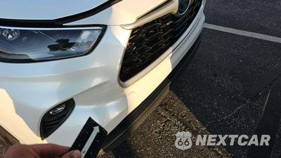 2022 Toyota Highlander Hybrid XLE - zdjęcie 32 z 32 - miniatura