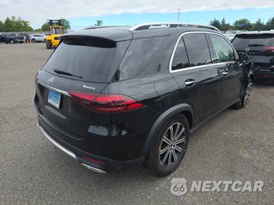 2026 Mercedes-Benz GLE 350 4MATIC - zdjęcie 4 z 17 - miniatura