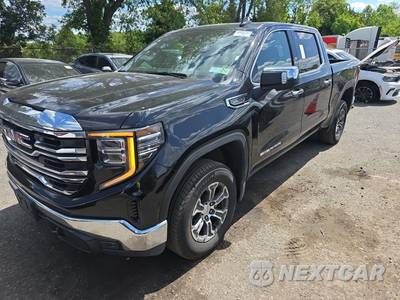 2026 GMC Sierra 1500 SLT Crew Cab Short Bed 4SA