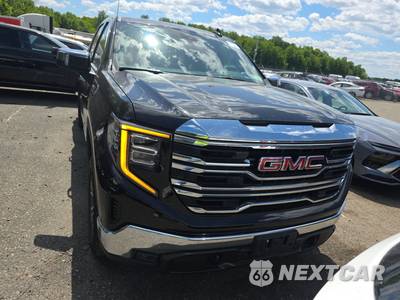2026 GMC Sierra 1500 SLT Crew Cab Short Bed 4SA - zdjęcie 2 z 17 - miniatura