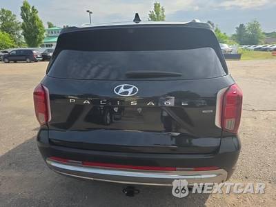 2024 Hyundai Palisade Calligraphy - zdjęcie 5 z 23 - miniatura