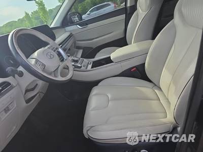 2024 Hyundai Palisade Calligraphy - zdjęcie 13 z 23 - miniatura