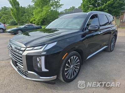 2024 Hyundai Palisade Calligraphy - zdjęcie 1 z 23 - miniatura