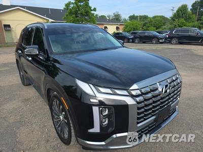 2024 Hyundai Palisade Calligraphy - zdjęcie 3 z 23 - miniatura