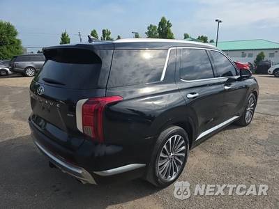 2024 Hyundai Palisade Calligraphy - zdjęcie 4 z 23 - miniatura