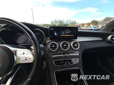 2022 Mercedes-Benz C 300 Convertible - zdjęcie 11 z 30 - miniatura