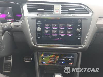 2023 Volkswagen Tiguan SE R-Line Black - zdjęcie 11 z 30 - miniatura