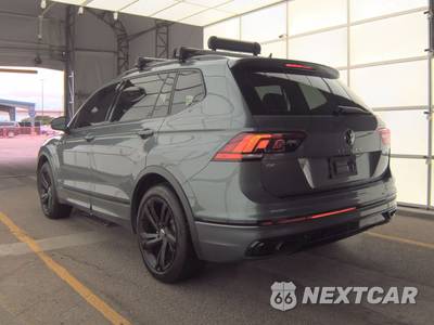 2023 Volkswagen Tiguan SE R-Line Black - zdjęcie 6 z 30 - miniatura