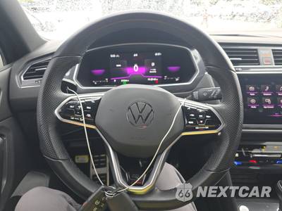 2023 Volkswagen Tiguan SE R-Line Black - zdjęcie 10 z 30 - miniatura