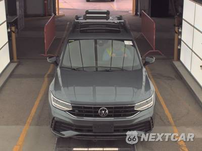 2023 Volkswagen Tiguan SE R-Line Black - zdjęcie 2 z 30 - miniatura