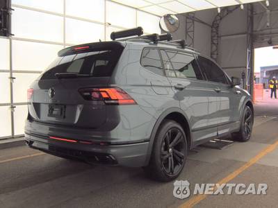 2023 Volkswagen Tiguan SE R-Line Black - zdjęcie 4 z 30 - miniatura