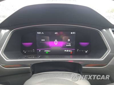 2023 Volkswagen Tiguan SE R-Line Black - zdjęcie 12 z 30 - miniatura