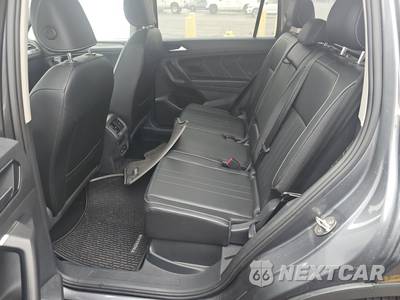 2022 Volkswagen Tiguan SE - zdjęcie 13 z 20 - miniatura