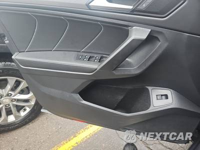 2022 Volkswagen Tiguan SE - zdjęcie 9 z 20 - miniatura
