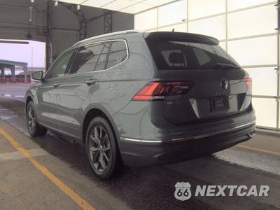 2022 Volkswagen Tiguan SE - zdjęcie 6 z 20 - miniatura