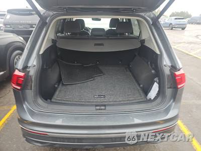 2022 Volkswagen Tiguan SE - zdjęcie 16 z 20 - miniatura