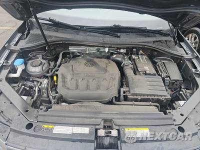 2022 Volkswagen Tiguan SE - zdjęcie 15 z 20 - miniatura