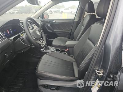 2022 Volkswagen Tiguan SE - zdjęcie 7 z 20 - miniatura