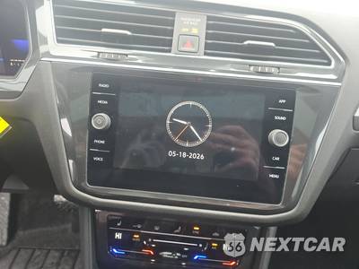 2022 Volkswagen Tiguan SE - zdjęcie 11 z 20 - miniatura