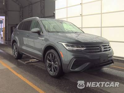 2022 Volkswagen Tiguan SE - zdjęcie 3 z 20 - miniatura