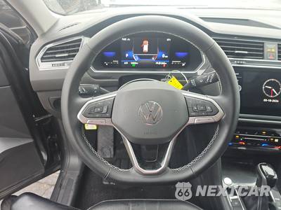 2022 Volkswagen Tiguan SE - zdjęcie 10 z 20 - miniatura