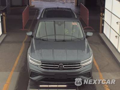 2022 Volkswagen Tiguan SE - zdjęcie 2 z 20 - miniatura