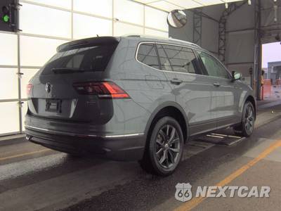 2022 Volkswagen Tiguan SE - zdjęcie 4 z 20 - miniatura