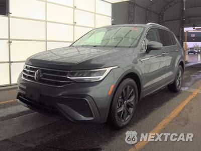 2022 Volkswagen Tiguan SE - zdjęcie 1 z 20 - miniatura