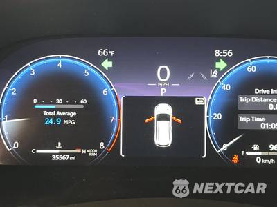 2023 Toyota Highlander Platinum - zdjęcie 12 z 41 - miniatura