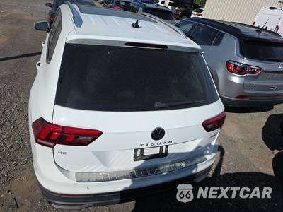 2022 Volkswagen Tiguan SE - zdjęcie 5 z 19 - miniatura