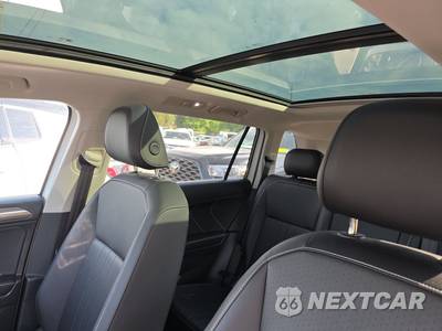 2022 Volkswagen Tiguan SE - zdjęcie 18 z 19 - miniatura