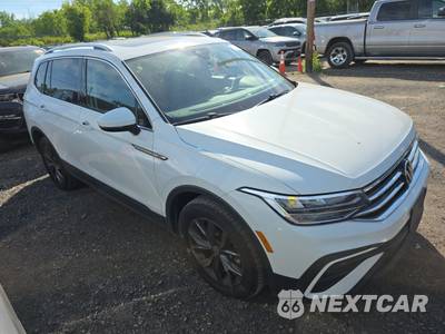 2022 Volkswagen Tiguan SE - zdjęcie 3 z 19 - miniatura
