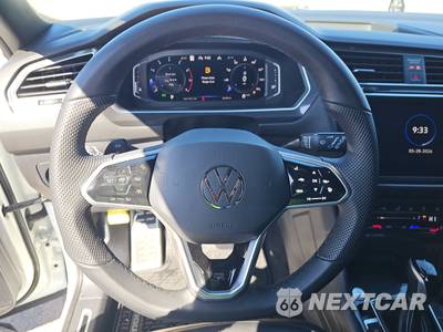 2022 Volkswagen Tiguan SEL R-Line - zdjęcie 10 z 22 - miniatura