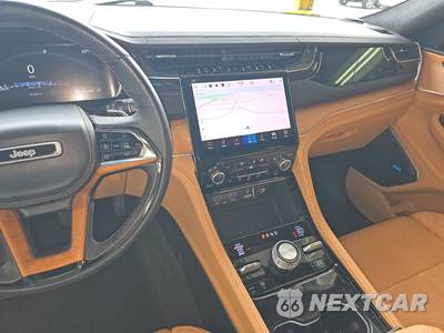 2022 Jeep Grand Cherokee L Summit Reserve - zdjęcie 11 z 22 - miniatura