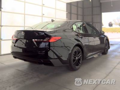 2026 Toyota Camry SE - zdjęcie 5 z 25 - miniatura