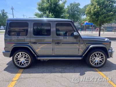 2019 Mercedes-Benz AMG G 63 4MATIC - zdjęcie 6 z 30 - miniatura