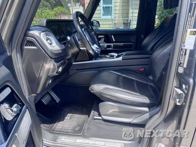 2019 Mercedes-Benz AMG G 63 4MATIC - zdjęcie 16 z 30 - miniatura