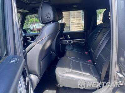 2019 Mercedes-Benz AMG G 63 4MATIC - zdjęcie 19 z 30 - miniatura