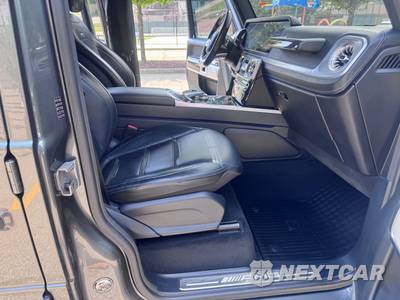 2019 Mercedes-Benz AMG G 63 4MATIC - zdjęcie 26 z 30 - miniatura